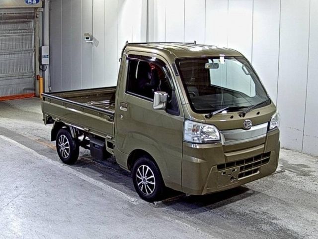 3025 DAIHATSU HIJET TRUCK S500P 2017 г. (LAA Shikoku)